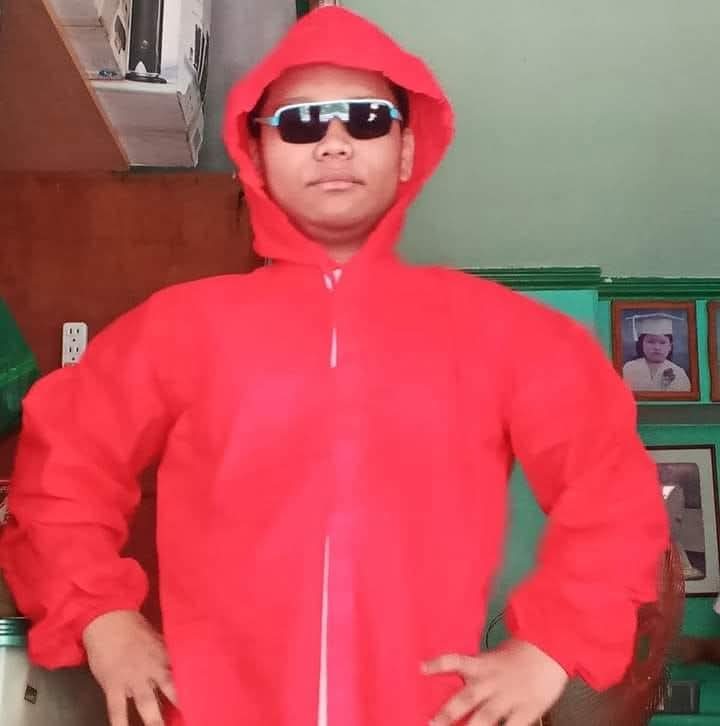 Luis' Photo